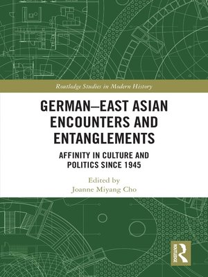cover image of German-East Asian Encounters and Entanglements